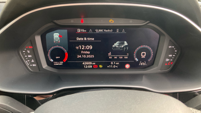 Audi Q3 35 TFSI Black Edition 5dr Petrol Estate